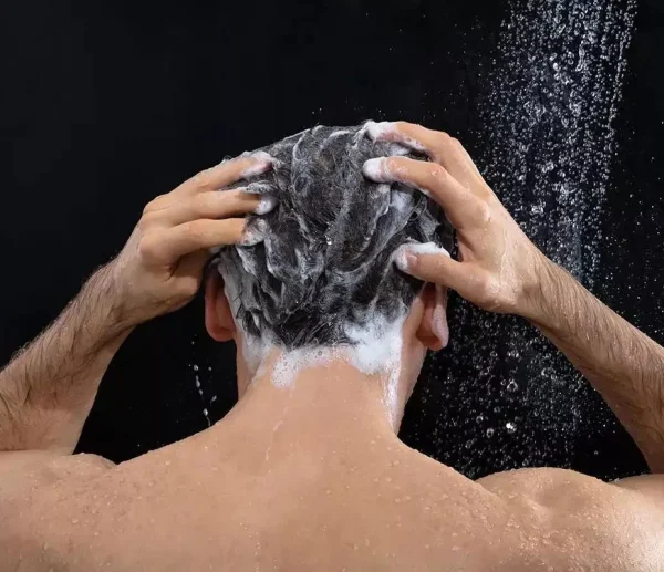 Shampoo solido anticaida y crecimiento espuma Quvek